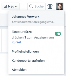 freshdesk Newsletter Anbindung