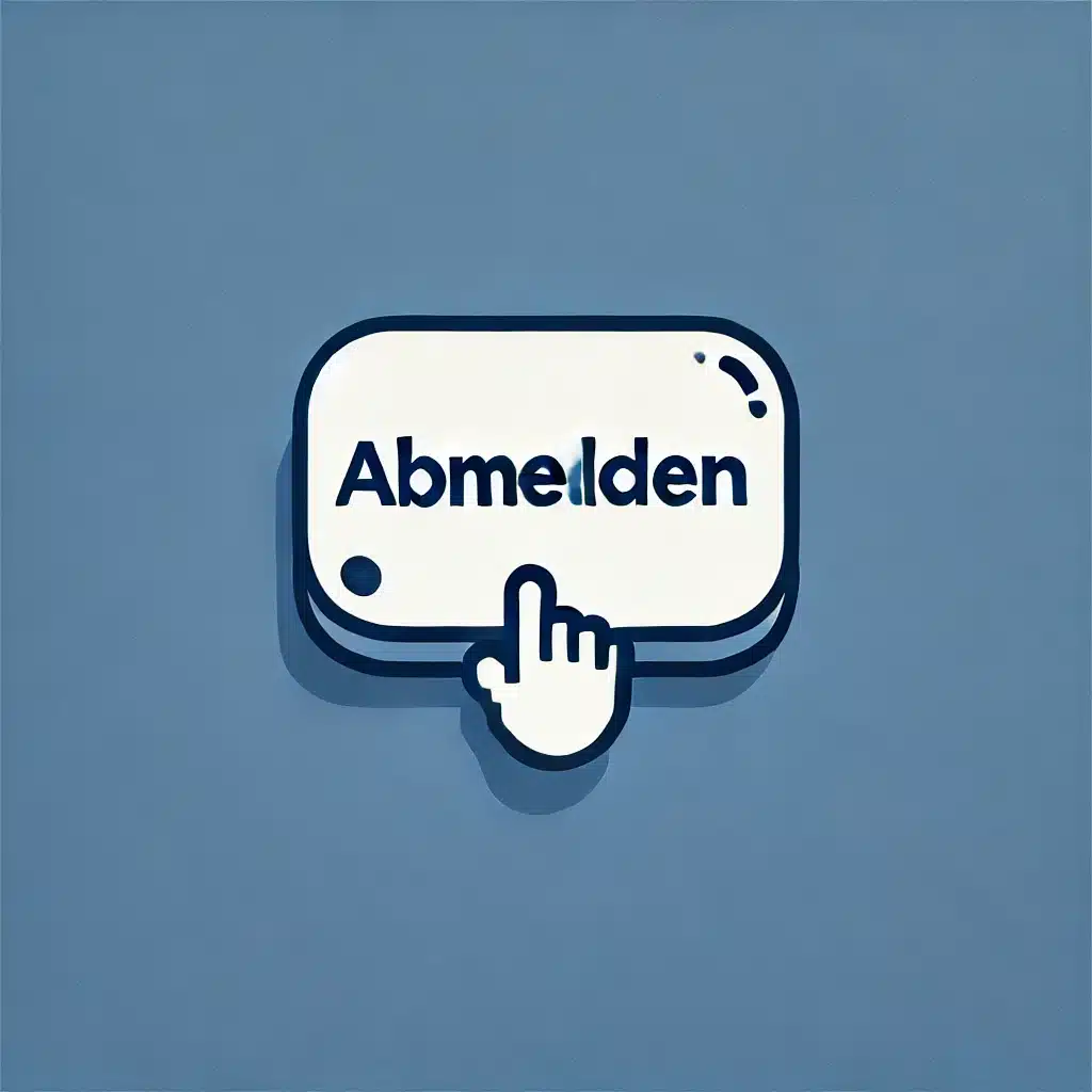 Unsubscribe button